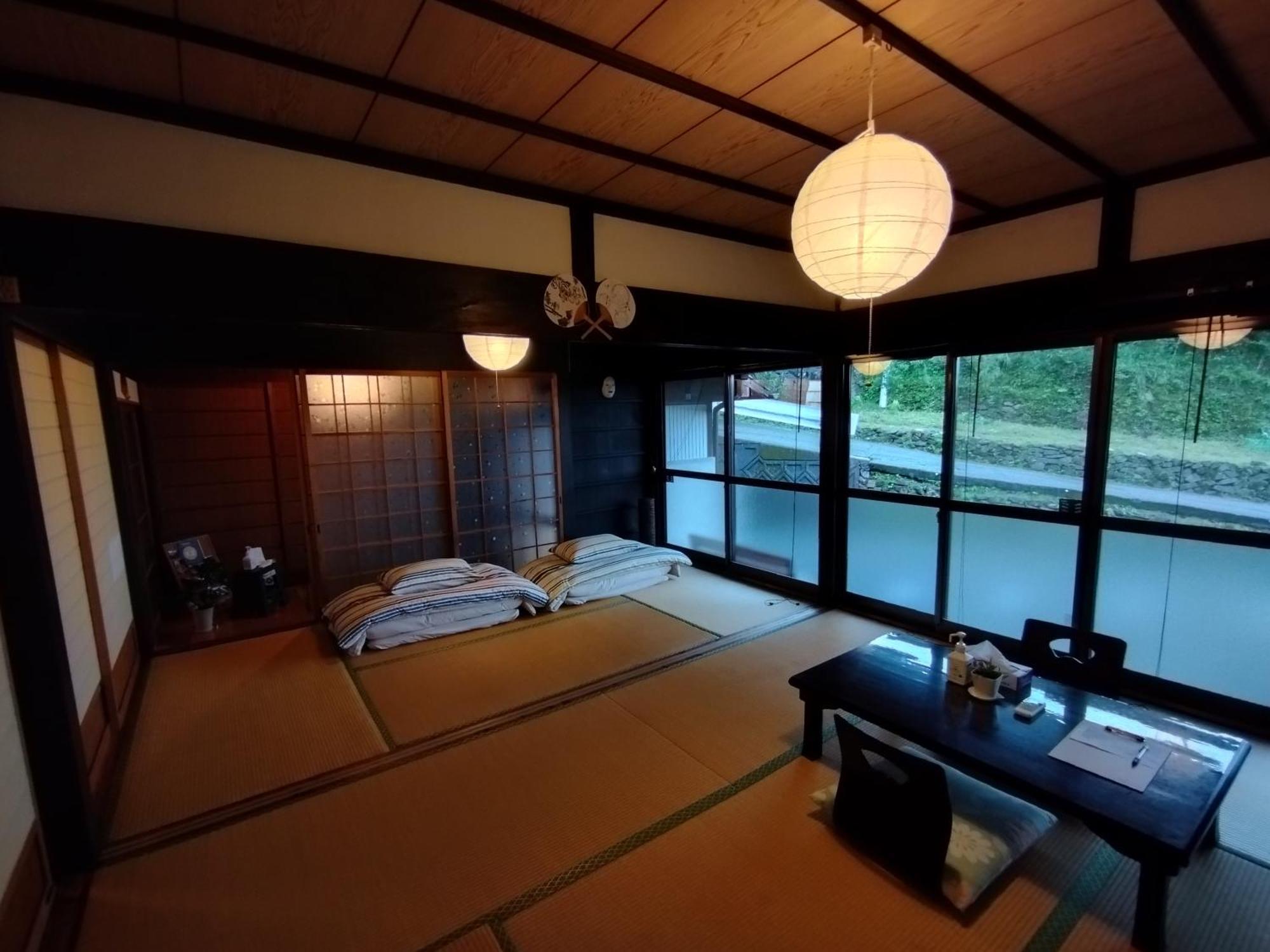 บ้านพัก คูมาโนะ โคโดะ นากาโนะ 2*