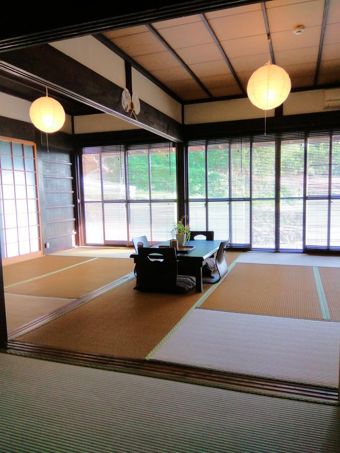 熊野古道 長野ゲストハウス