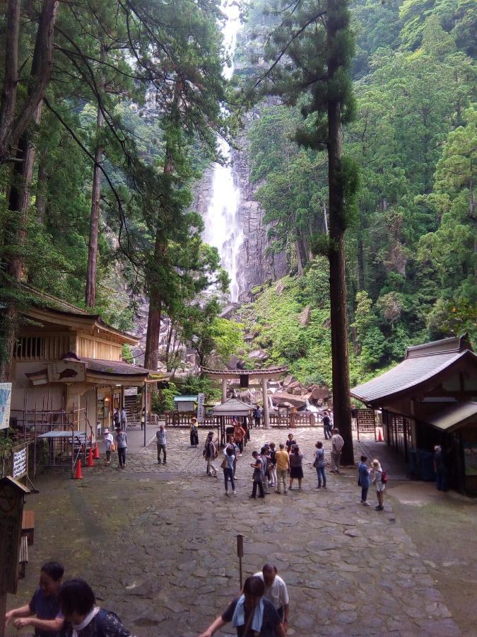 熊野古道 長野ゲストハウス 田辺市